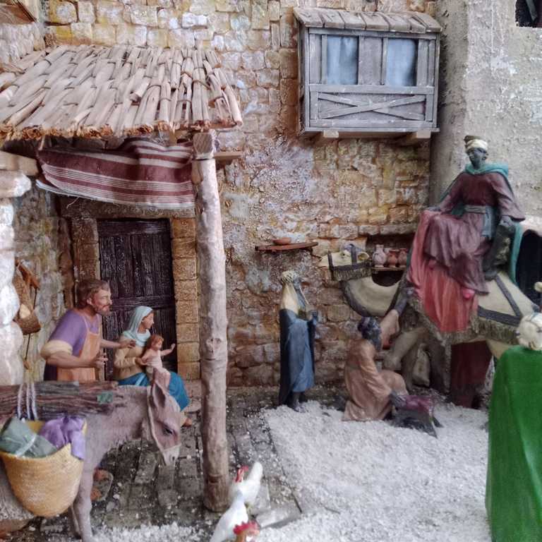 Sulla via dei Re Magi, Coldirodi si appresta a diventare un presepe en  plein air - Riviera24